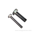 Chinese Manufacture hex head bolt, 307a hex bolt